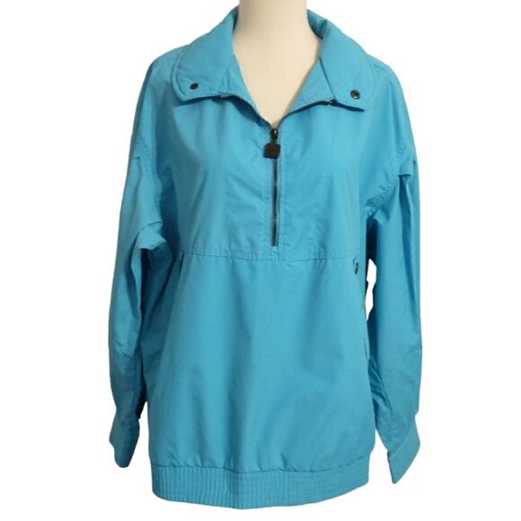 Vtg 90s Kaelin Windbreaker Jacket Ski Snowboard Pullover Peter Steinebrann. - Picture 3 of 16